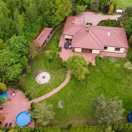 Cze Chill House - Dom Na Kaszubach Vila Czeczewo Exterior foto