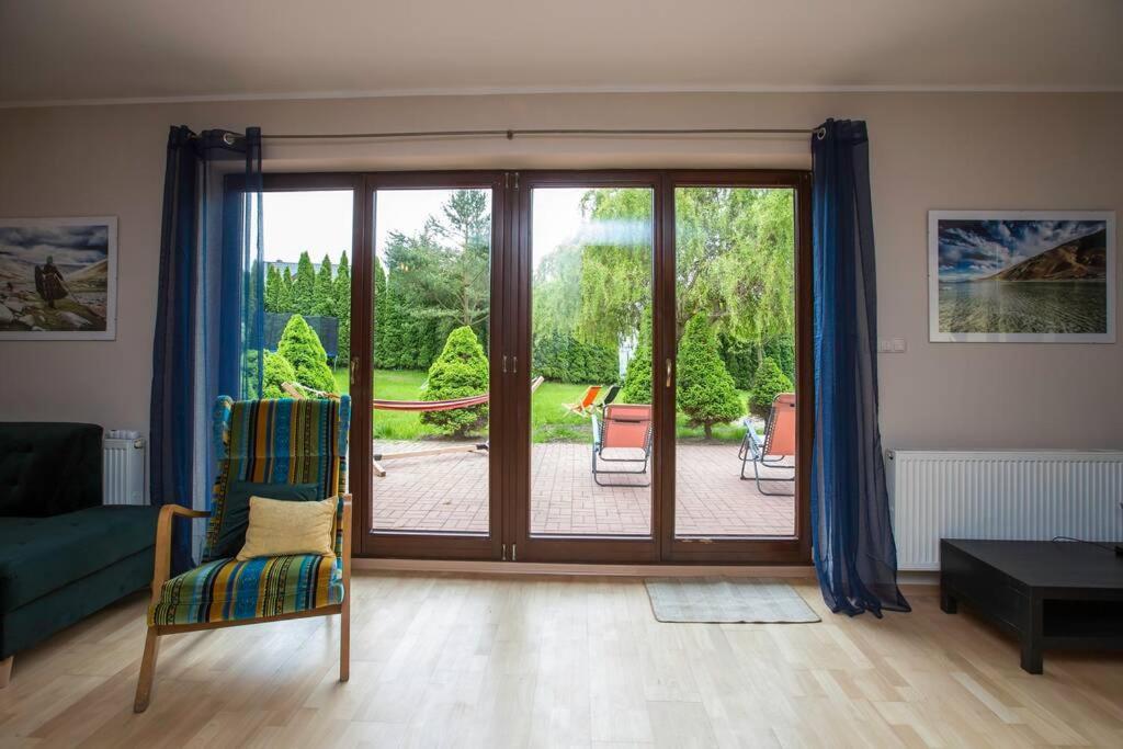 Cze Chill House - Dom Na Kaszubach Vila Czeczewo Exterior foto