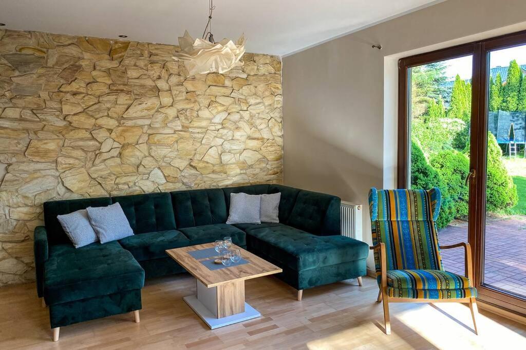 Cze Chill House - Dom Na Kaszubach Vila Czeczewo Exterior foto