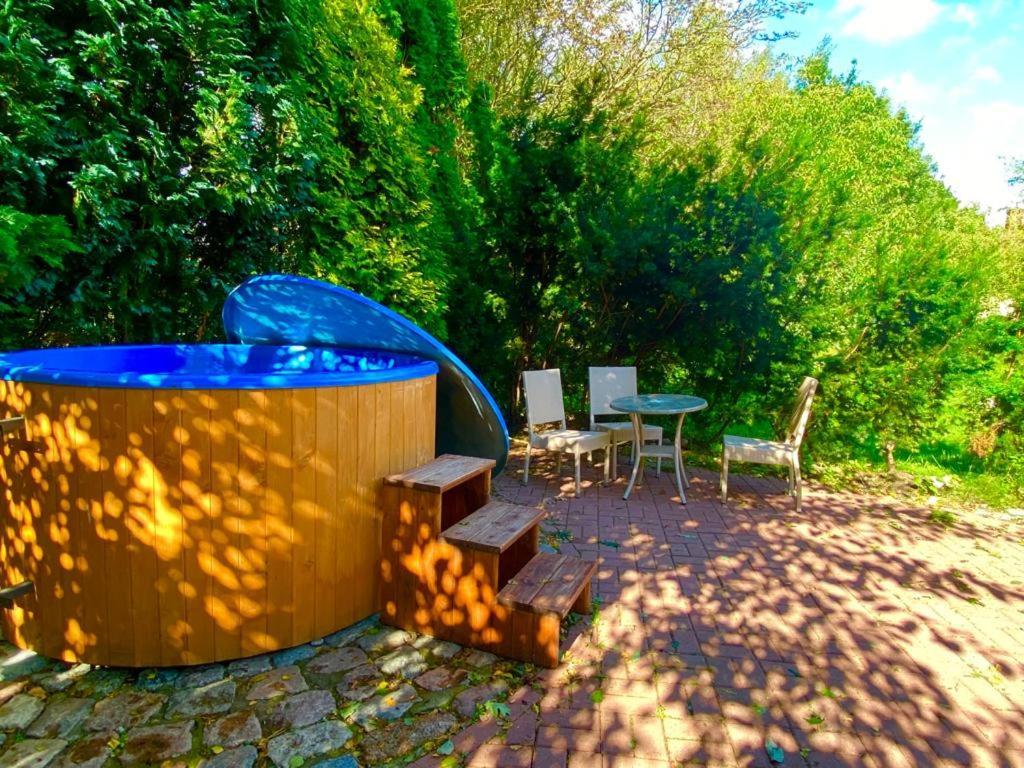 Cze Chill House - Dom Na Kaszubach Vila Czeczewo Exterior foto