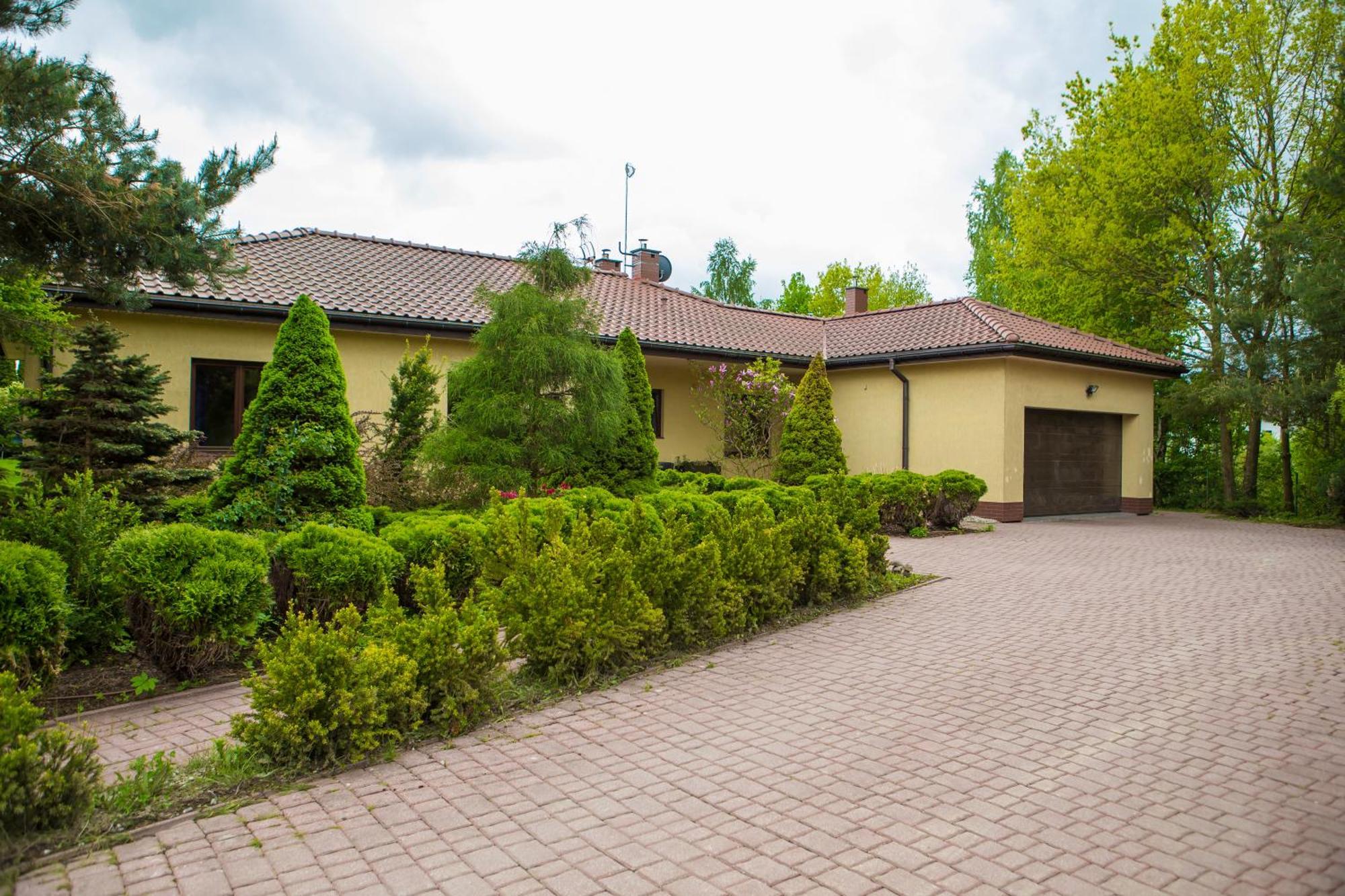 Cze Chill House - Dom Na Kaszubach Vila Czeczewo Exterior foto