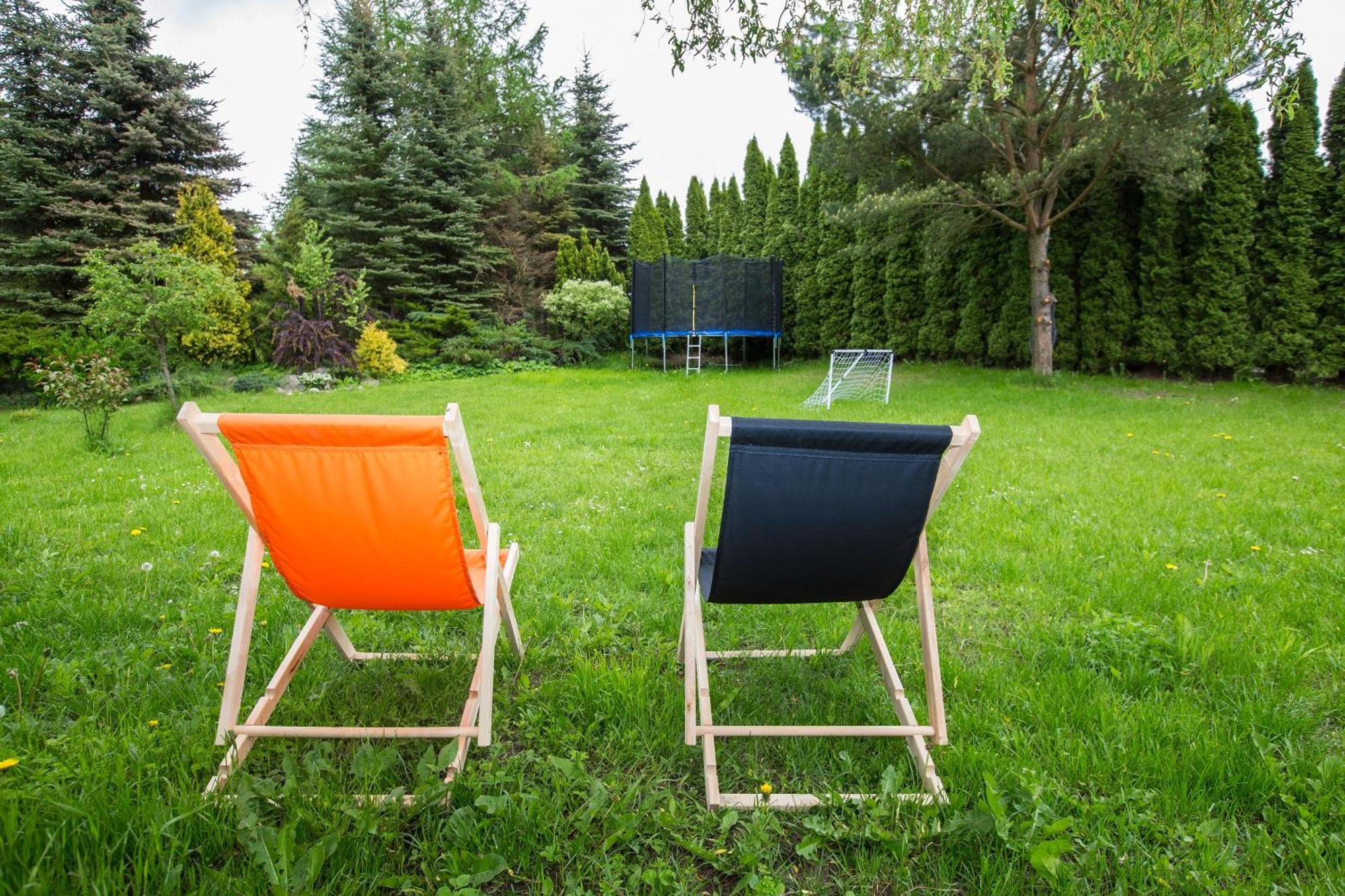Cze Chill House - Dom Na Kaszubach Vila Czeczewo Exterior foto