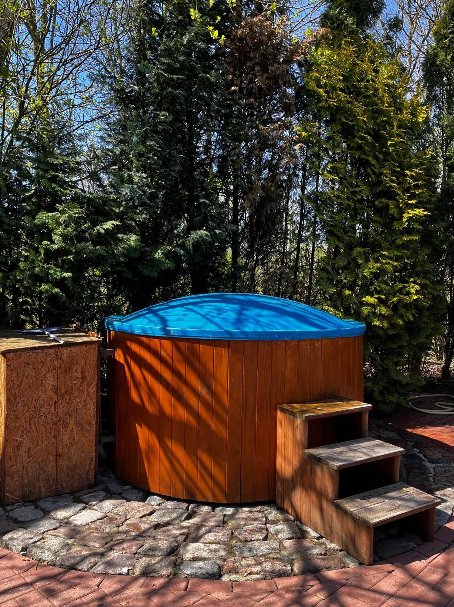 Cze Chill House - Dom Na Kaszubach Vila Czeczewo Exterior foto
