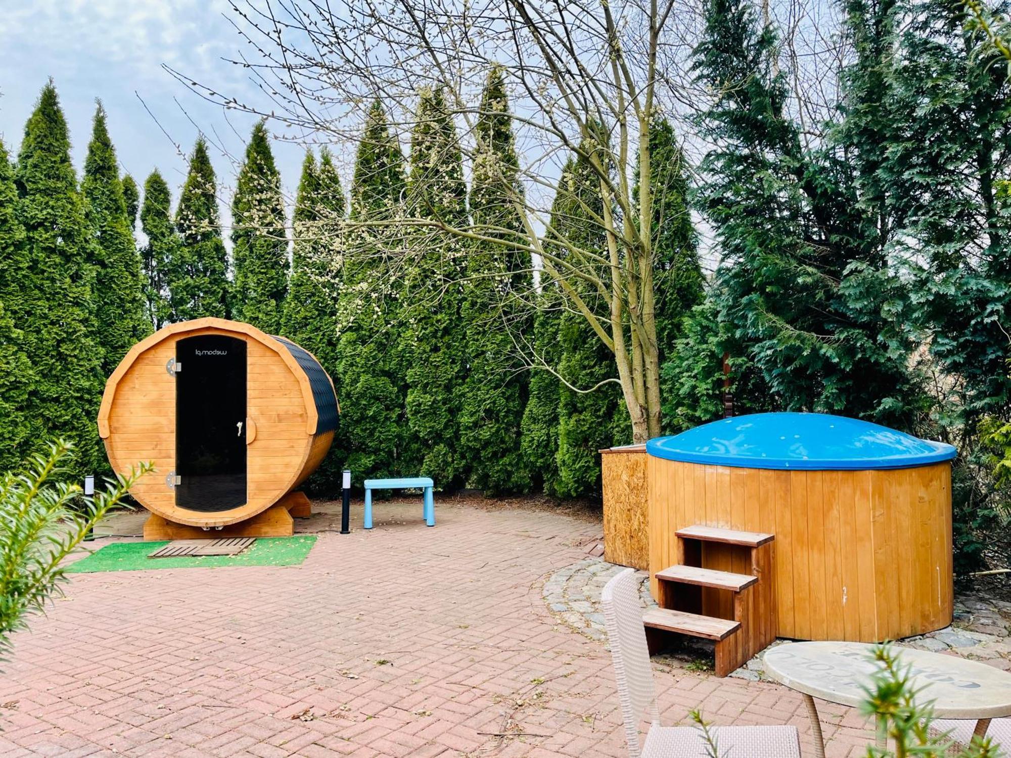 Cze Chill House - Dom Na Kaszubach Vila Czeczewo Exterior foto