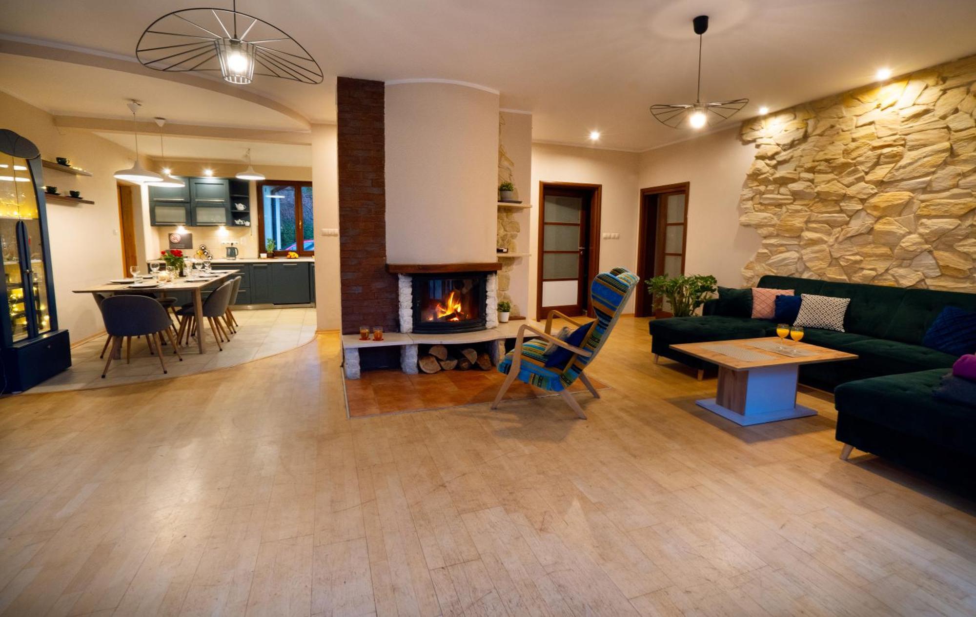 Cze Chill House - Dom Na Kaszubach Vila Czeczewo Exterior foto