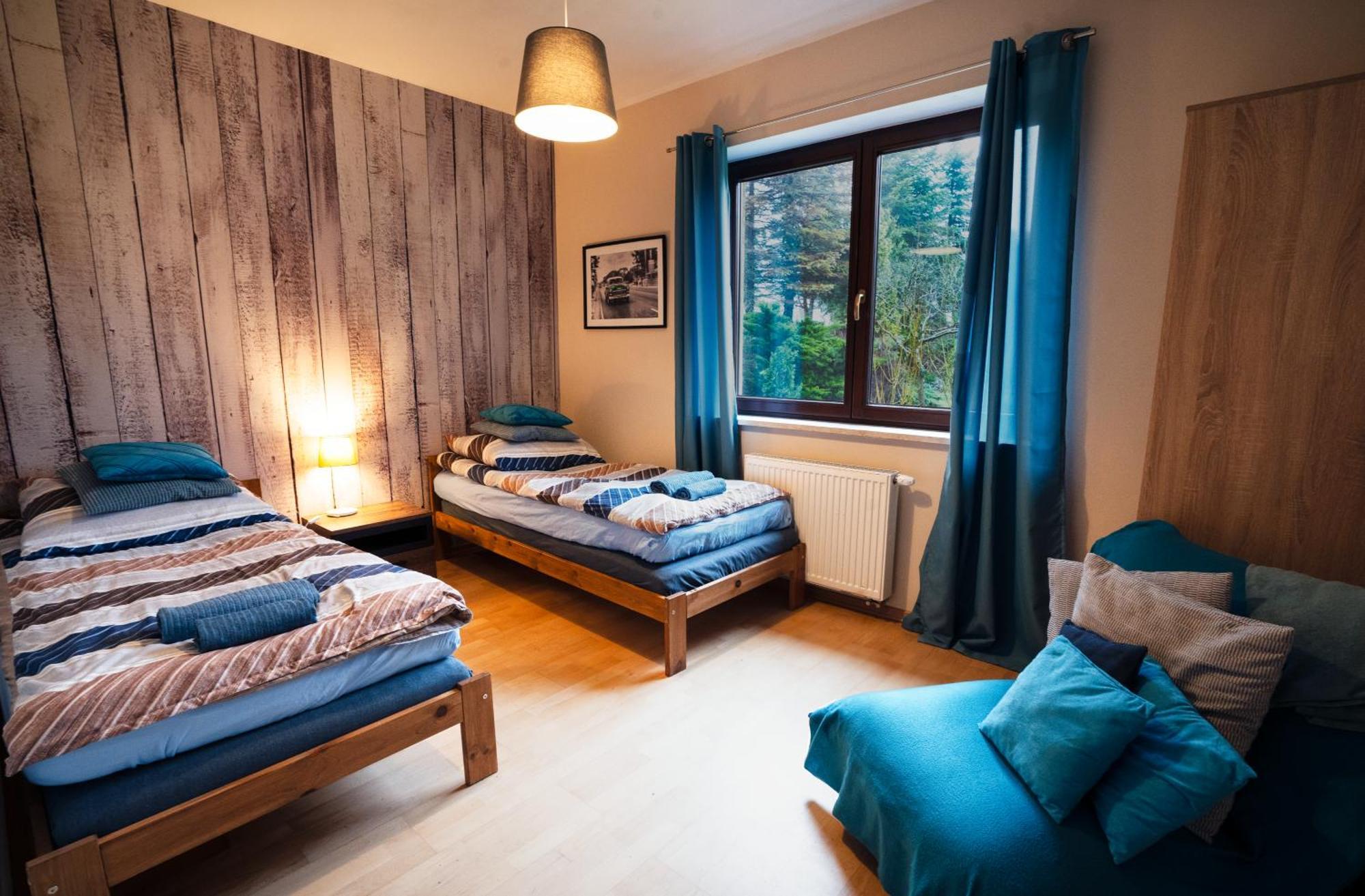 Cze Chill House - Dom Na Kaszubach Vila Czeczewo Exterior foto