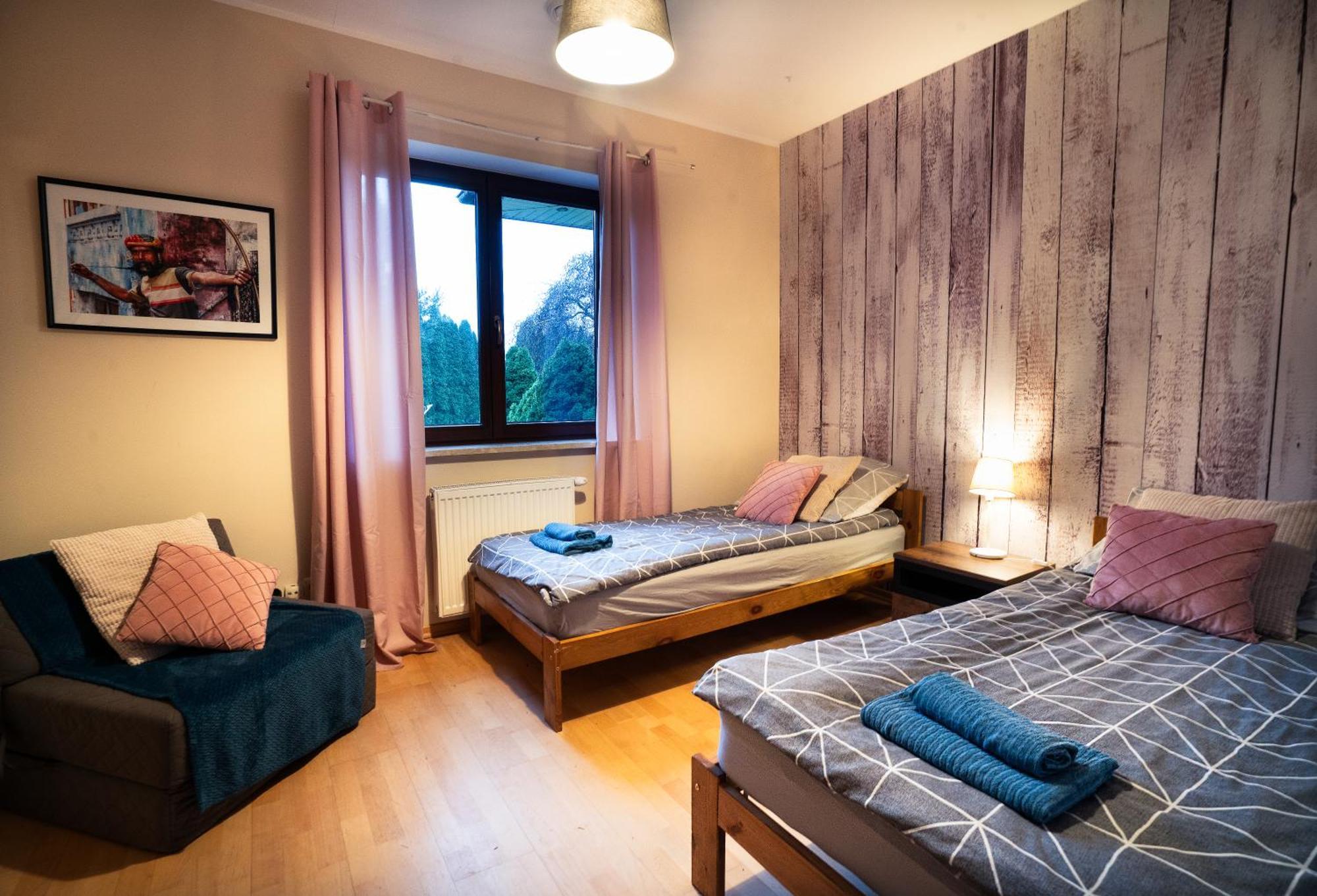 Cze Chill House - Dom Na Kaszubach Vila Czeczewo Exterior foto