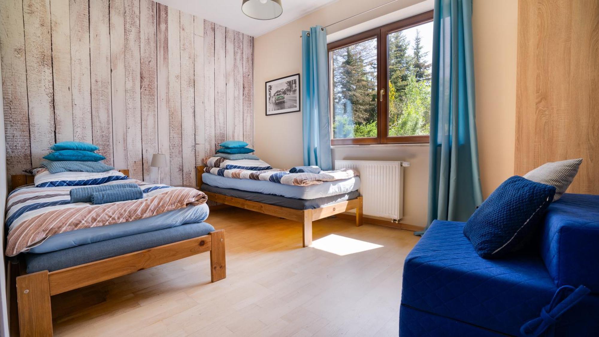 Cze Chill House - Dom Na Kaszubach Vila Czeczewo Exterior foto