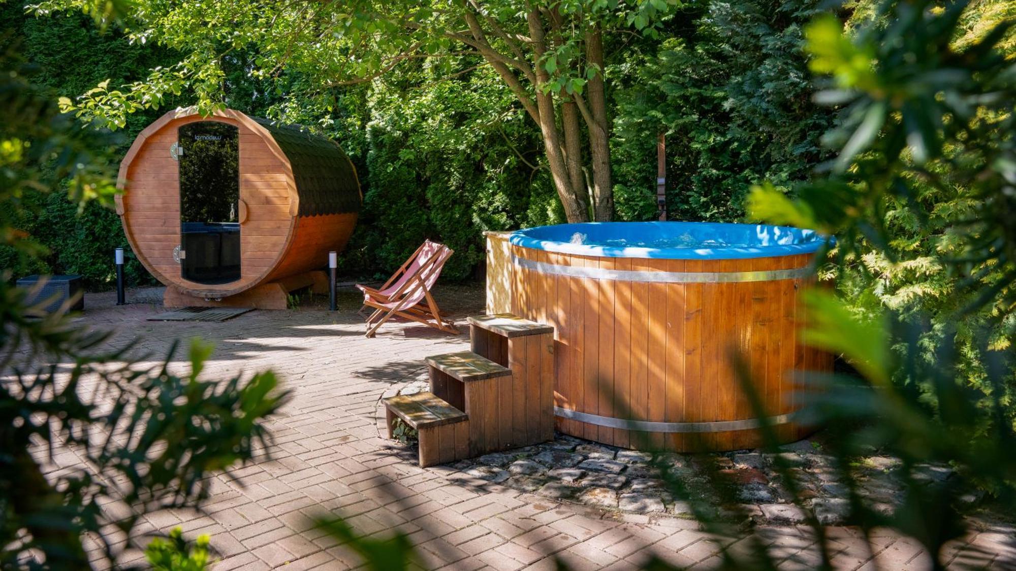 Cze Chill House - Dom Na Kaszubach Vila Czeczewo Exterior foto